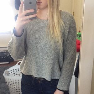 Topshop sweater: EXCELLENT CONDITION & QUALITY 💫✨